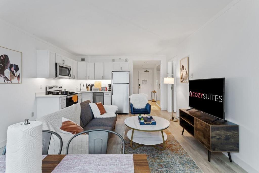2br 3ba Cozysuites Hard Rock And Ocean Casino Apartment *