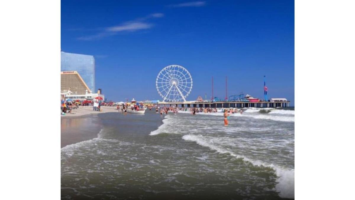 2br 3ba Cozysuites Hard Rock And Ocean Casino Apartment *