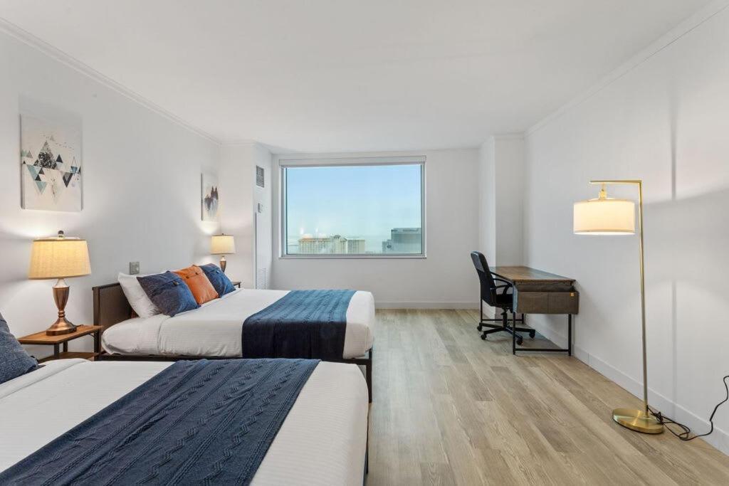 Apartment 2br 3ba Cozysuites Hard Rock And Ocean Casino *